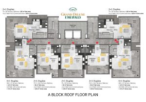 A-Block-Roof-Floor-Plan