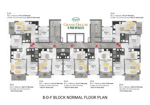 B-D-F-block-Normal-Floor-Plan