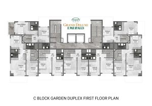 C-Block-Garden-Duplex-First-Floor-Plan