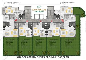C-Block-Garden-Duplex-Ground-Floor-Plan