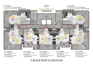 C-Block-Roof-Floor-Plan