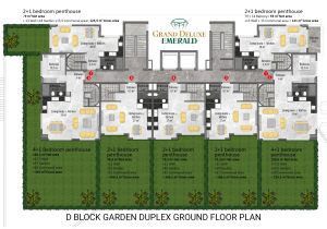 D-Block-Garden-Duplex-Ground-Floor-Plan