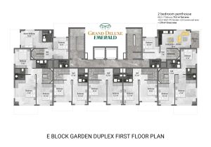 E-Block-Garden-Duplex-First-Floor-Plan