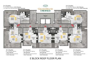 E-Block-Roof-Floor-Plan