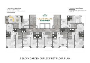 F-Block-Garden-Duplex-First-Floor-Plan