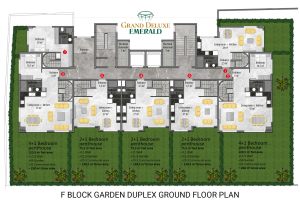 F-Block-Garden-Duplex-Ground-Floor-Plan
